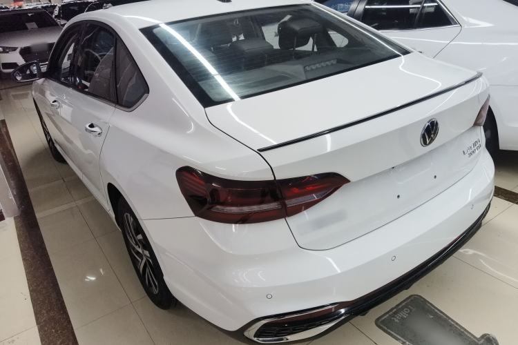 Used Volkswagen Lavida 2024 300TSI DSG Starry Sky Leading Edition Rear Left 45 Deg