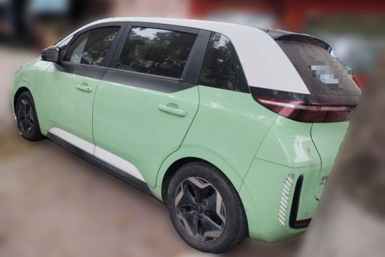 Used BYD D1 2021 Leading Edition
