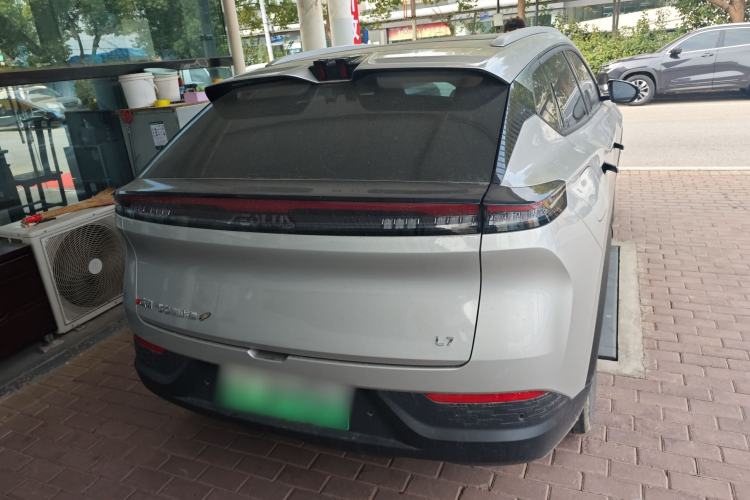 Used Dongfeng Aeolus L7 New Energy 2024 518 Pro
