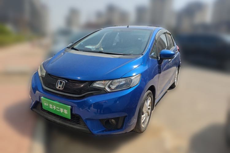Used Honda Fit 2014 1.5L SE CVT Fashion Model