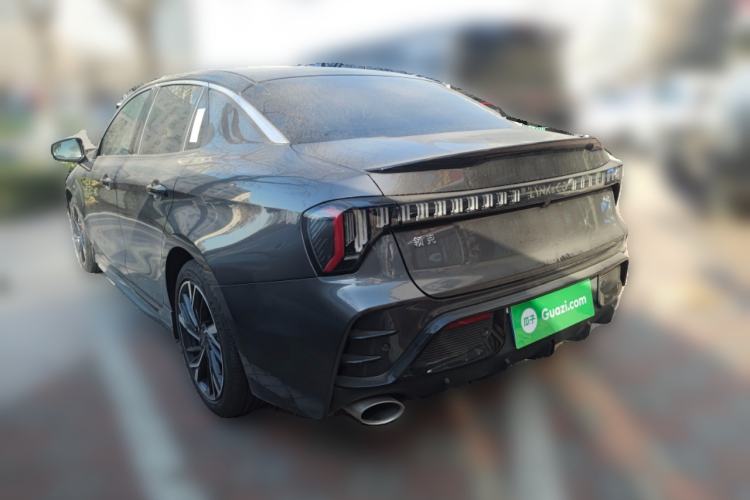 Used Lynk & Co 03 2023 1.5TD DCT JingPro
