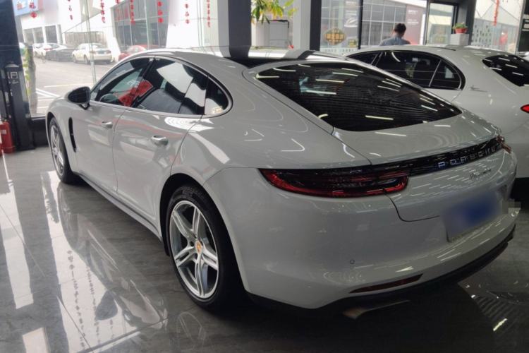 Used Porsche Panamera 2019 Panamera 2.9T Exterior 2