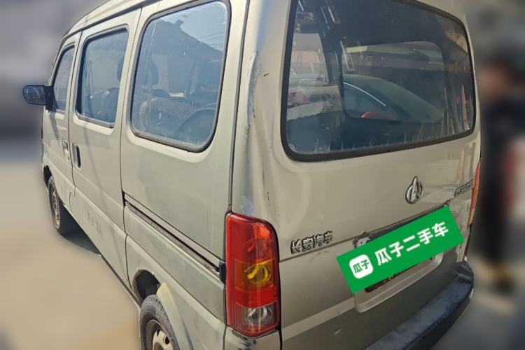 Used CHANGAN KAICHENG Star 2009 1.0L-SC6363B-JL465Q
