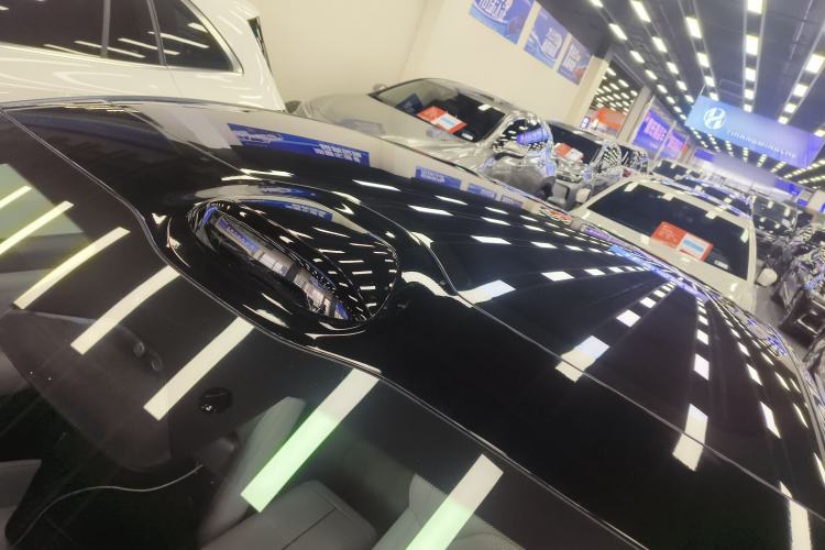 Used Xiaomi Auto SU7 2024 Four-Wheel Drive Ultra-Long Range Advanced Intelligent Driving Max Edition