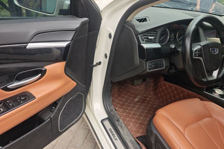 Used Geely Auto Emgrand GT 2016 1.8T Comfort Model
