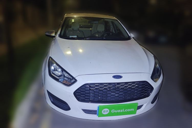 Used Ford Escort 2017 Revised Version 1.5L Automatic Comfort Edition Front