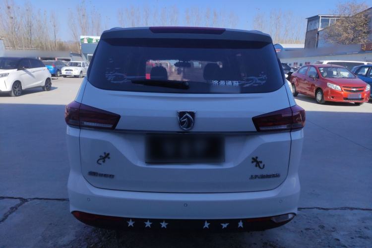 Used Baojun 360 2019 1.5L Automatic Elite Version China VI
