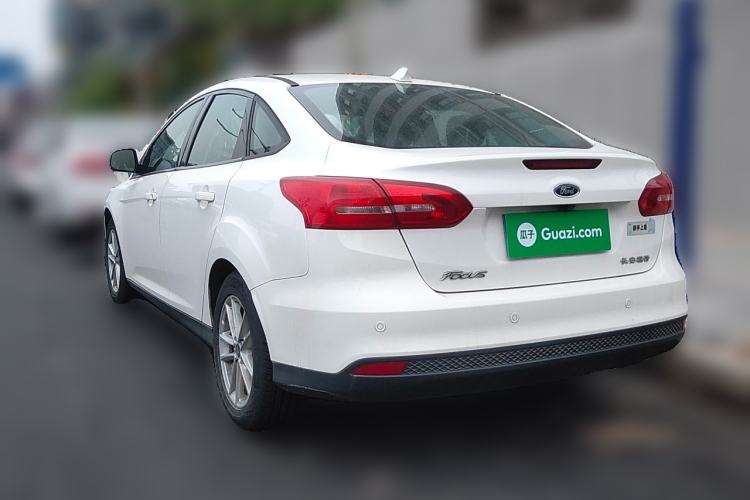 Used Ford Focus 2017 Sedan 1.6L Automatic Fashion Edition Smart Drive Version