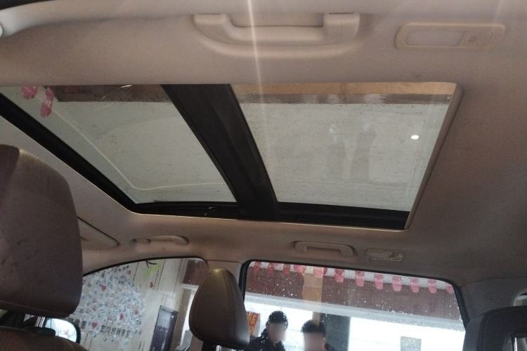 Used Bisu T5 2017 1.5T Manual Luxury Model