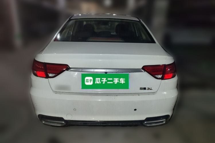 Used Geely Auto Emgrand GL 2018 1.8L DCT Elite Smart Connectivity Version