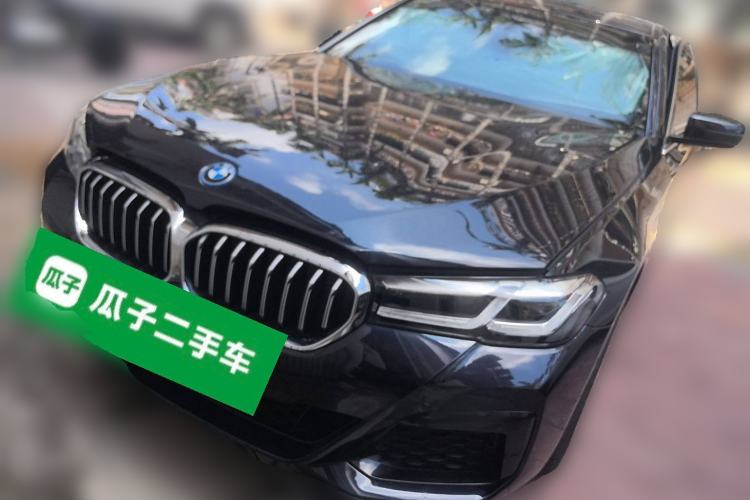 Used BMW 5 Series New Energy 2022 Second Facelift 535Le M Sport Package