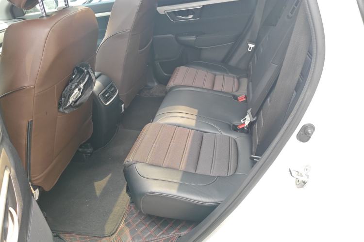 Used Honda CR-V 2021 240TURBO CVT Two-Wheel Drive Urban Edition Left Rear Seat