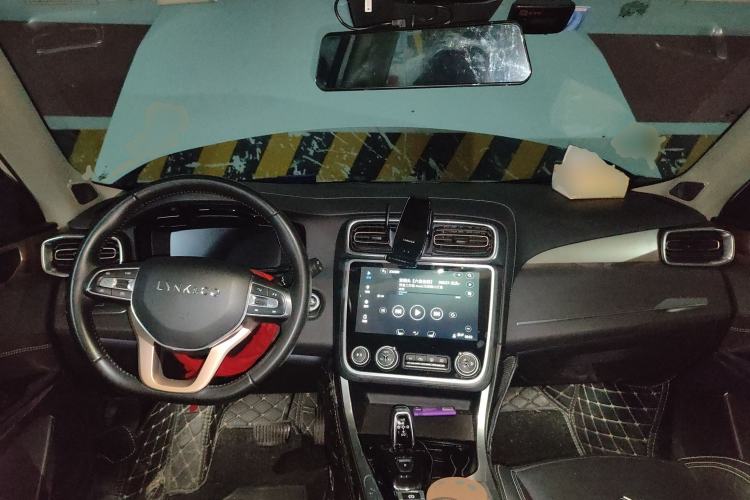 Used Lynk & Co 01 2017 2.0T Two-Wheel Drive Pro Edition