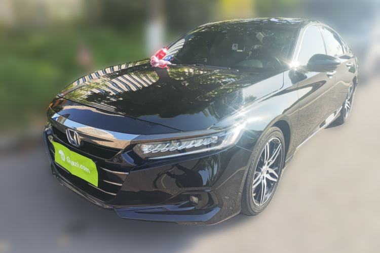 Used Honda Accord 2022 Xing·Hybrid 2.0L Phantom Night·Sharp Intelligence Edition