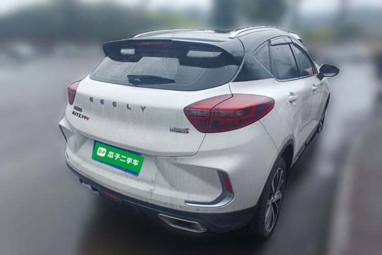 Used Geely Auto Emgrand GS 2020 1.5TD DCT Active 260T
