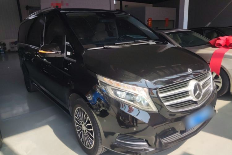 Used Mercedes-Benz V-Class 2018 V 260 Prestige Edition China VI
