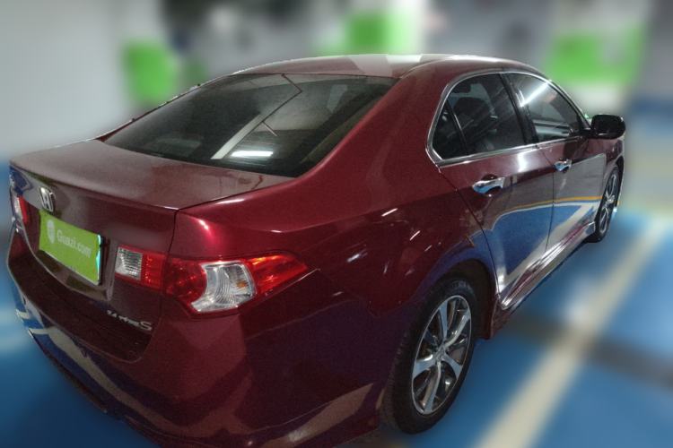 Used Honda Spirior 2009 2.4L TYPE-S NAVI