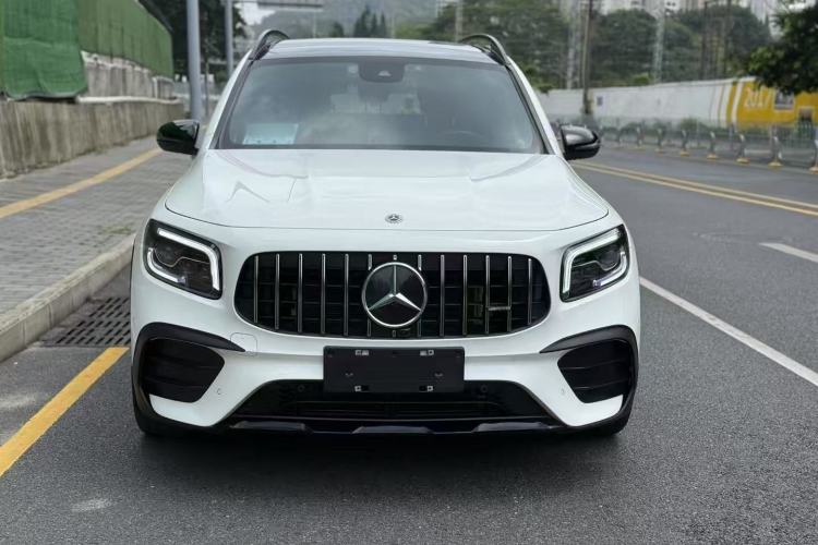 Used Mercedes-Benz GLB AMG 2022 AMG GLB 35 4MATIC