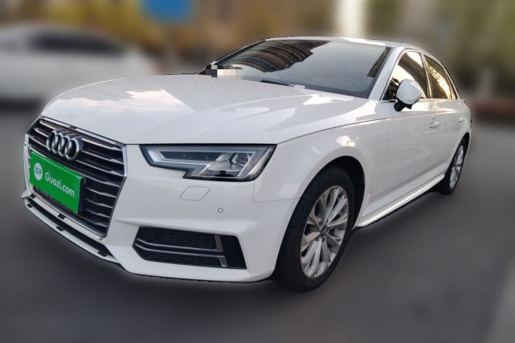 Used Audi A4L 2019 40 TFSI Ambition China VI