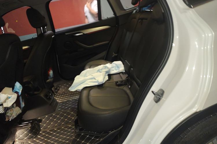 Used BMW X1 2019 sDrive18Li Fashion Model