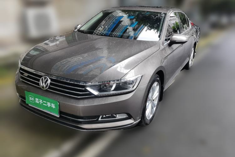 Used Volkswagen Magotan 2018 330TSI DSG Luxury Model
