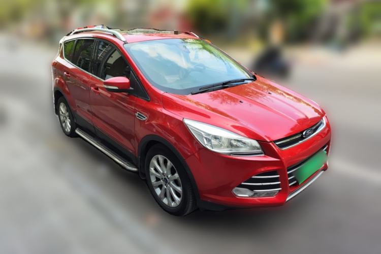 Used Ford Kuga 2013 1.6L GTDi Two-Wheel-Drive Trend Model
