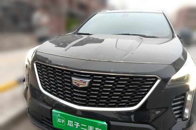 Used Cadillac XT4 2021 28T Two-Wheel Drive Tech Edition