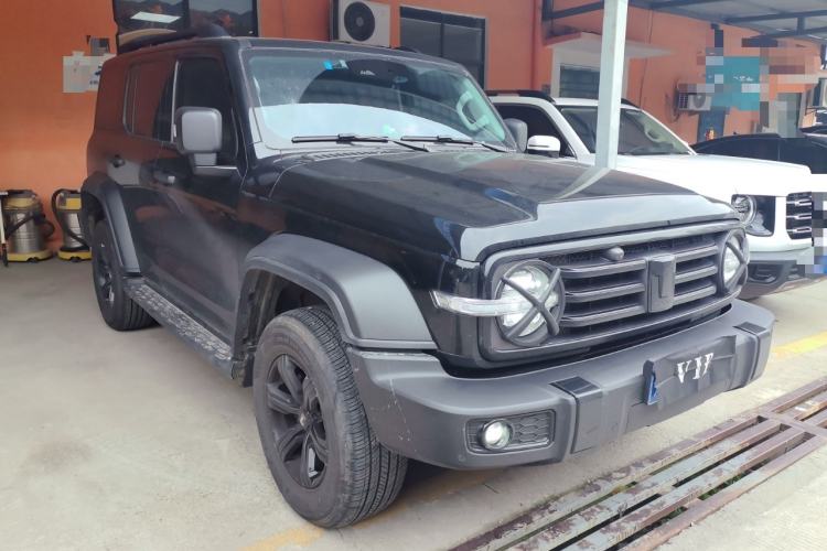 Used Tank 300 2024 2.0T Conqueror