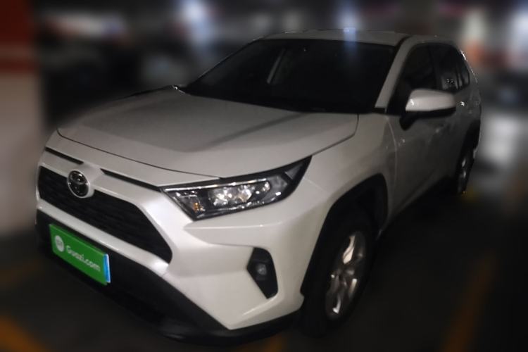 Used Toyota RAV4 2024 2.0L CVT Two-Wheel Drive Urban Edition