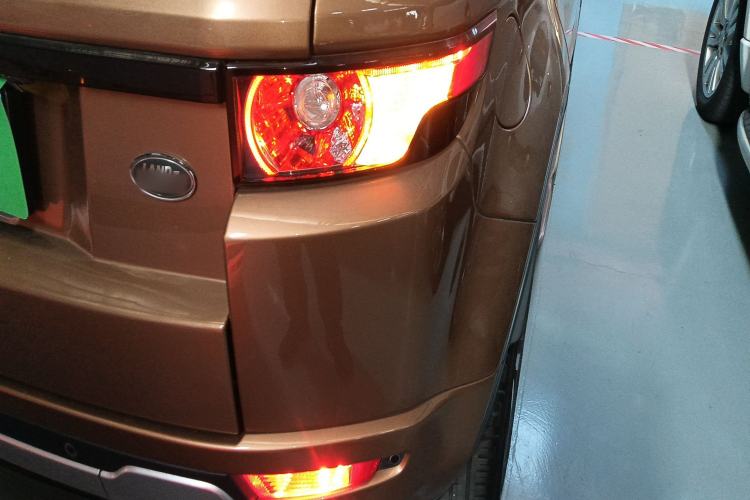 Used Land Rover Range Rover Evoque (Import) 2014 2.0T 5-Door Ignite Edition