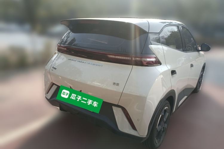 Used BYD Seagull 2023 Free Edition