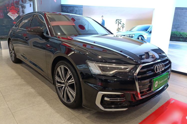 Used Audi A6L 2024 45 TFSI quattro Prestige Dynamic Edition
