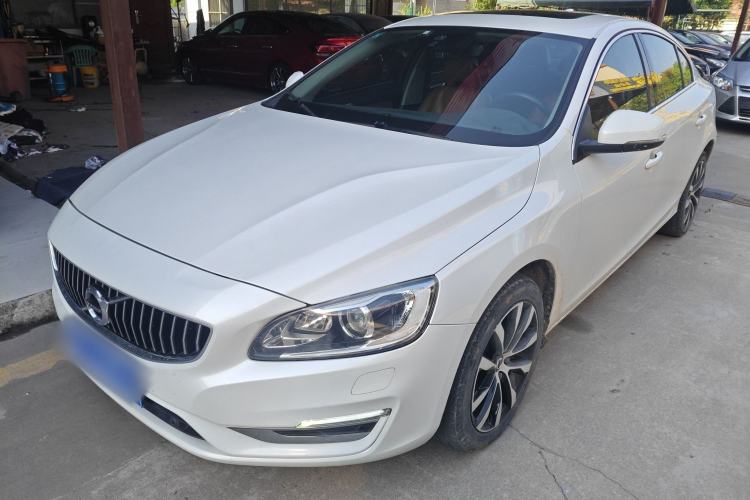 Used Volvo S60 2019 S60L Facelift T5 Intelligent Advanced Edition