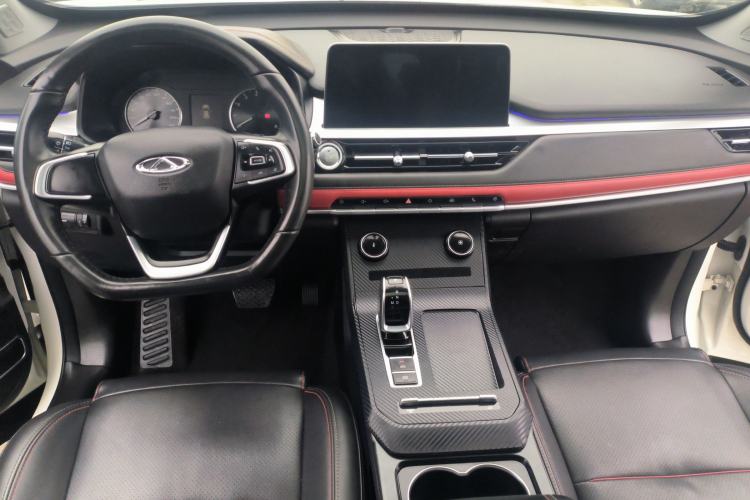 Used Chery Tiggo 7 2020 Discovery Edition 1.5T CVT Discovery No.1