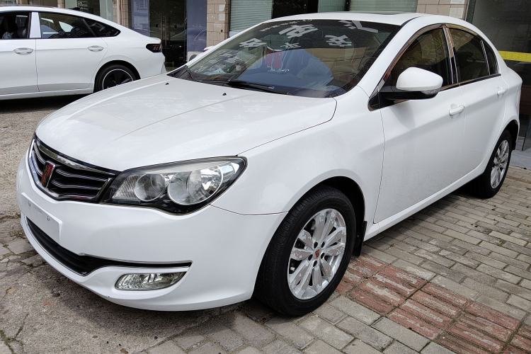 Used Roewe 350 2014 1.5L Manual Swift Edition