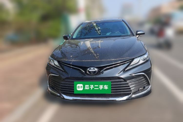 Used Toyota Camry 2023 2.5G Luxury Edition