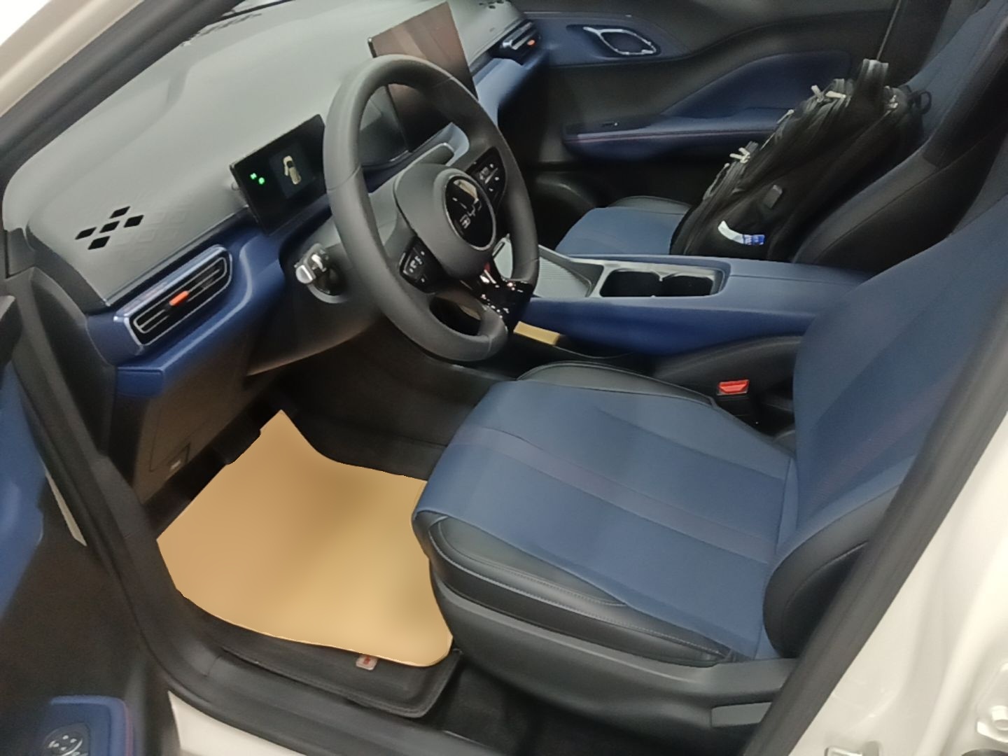 BYD Seagull 2025 Intelligent Driving Version 305 km Dynamic Edition — снимка 17