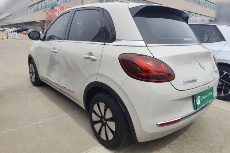 Used Wuling Bingo 2024 333 km Enjoyment Version Exterior 2