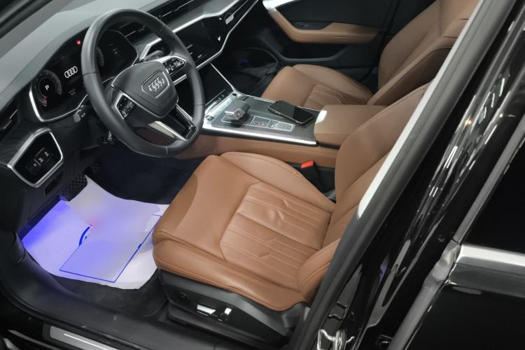 Used Audi A6L 2024 45 TFSI quattro Prestige Elegant Edition Left Front Seat