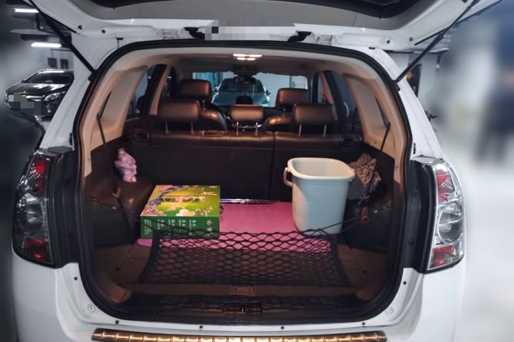 Used Chevrolet Captiva 2014 2.4L Two-Wheel Drive Urban Version 7 Seats