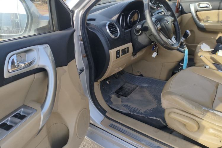 Used Haval H6 2012 1.5T Manual Two-Wheel Drive Elite Model