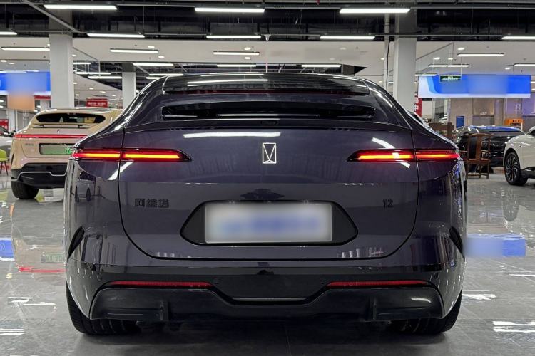 Used Avatr 12 2025 Ultra Extended-Range Edition