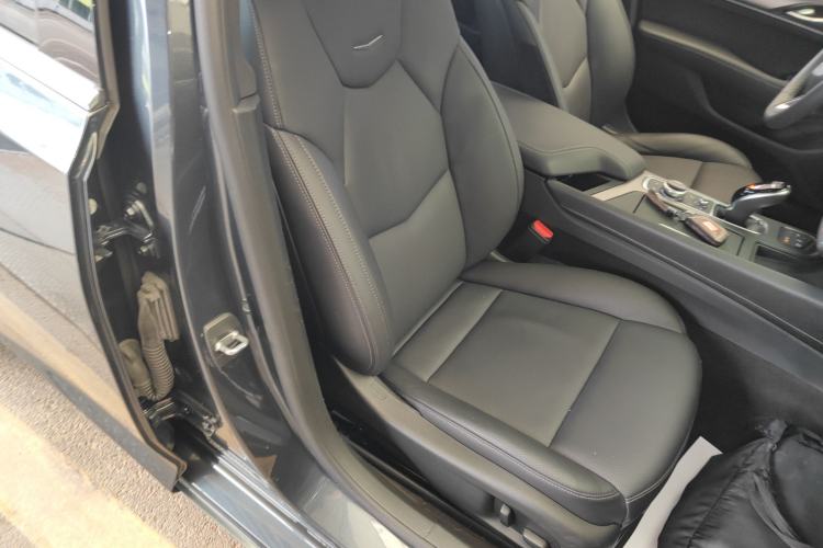 Used Cadillac CT5 2021 Revised 28T Luxury Version
