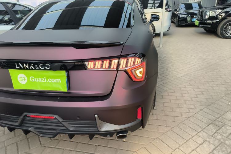 Used Lynk & Co 03 2021 1.5TD DCT Jing Champion Edition