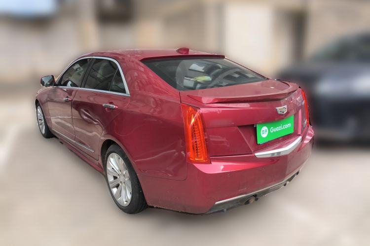 Used Cadillac ATS-L 2017 28T Fashion Edition