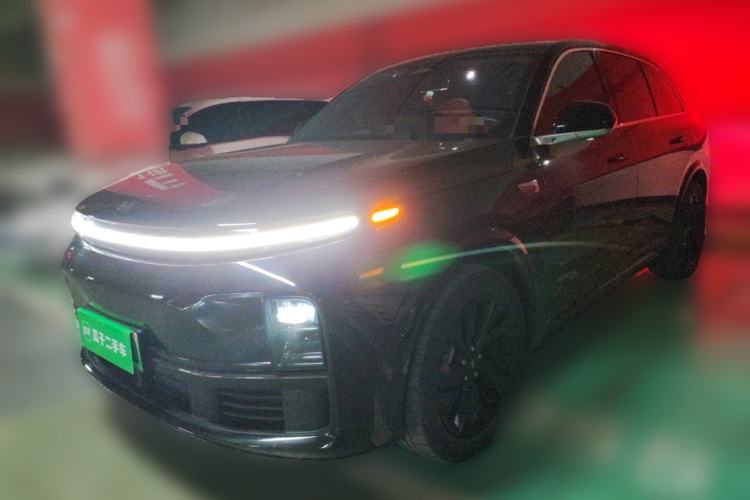 Used Li Auto L7 2023 Pro Model