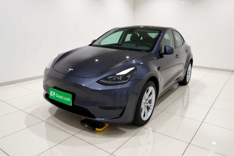 Used Tesla Model Y 2021 Standard Range Rear-Wheel Drive Version