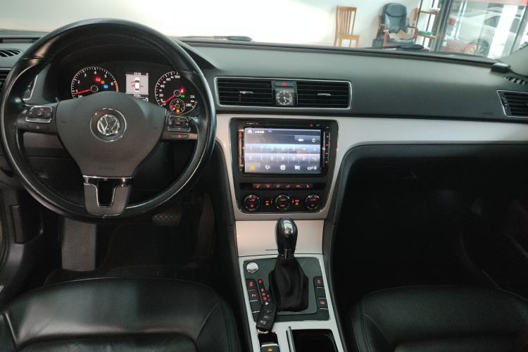 Used Volkswagen Passat 2014 1.8TSI DSG Prestige Edition