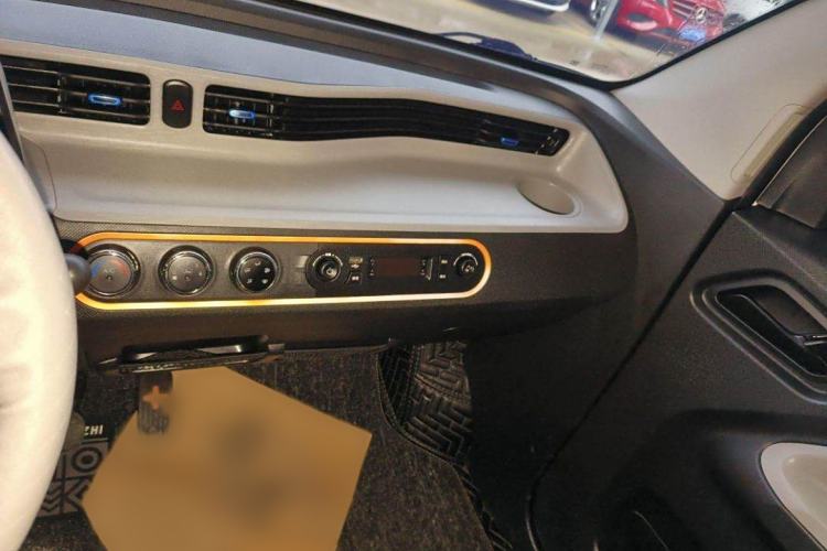 Used Wuling Hongguang MINIEV 2020 Enjoyment Model Lithium Iron Phosphate