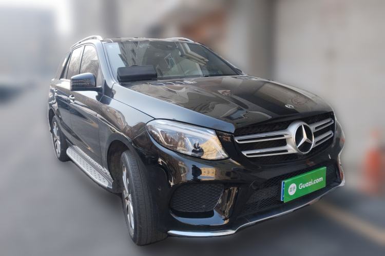 Used Mercedes-Benz GLE-Class 2018 GLE 320 4MATIC Dynamic Edition Collector's Edition
